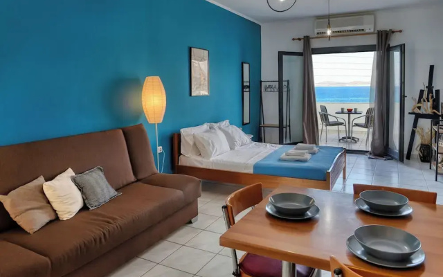 Blue Comfort Apartments Sitia