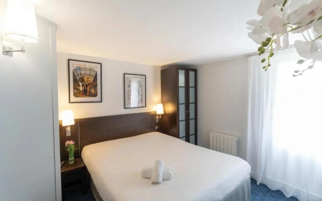 Hôtel Inn Design Carquefou