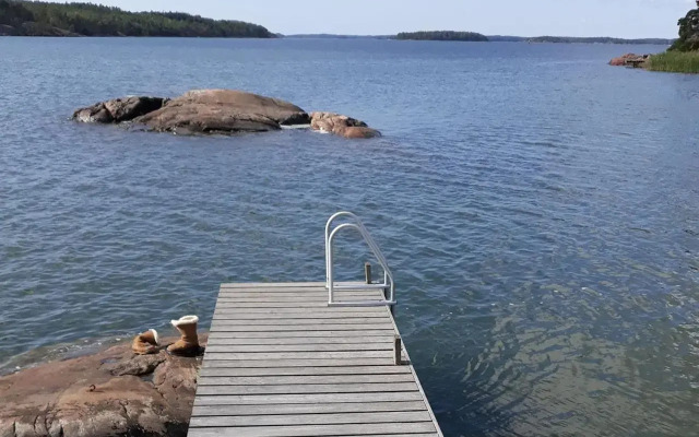 Björkholm mökit