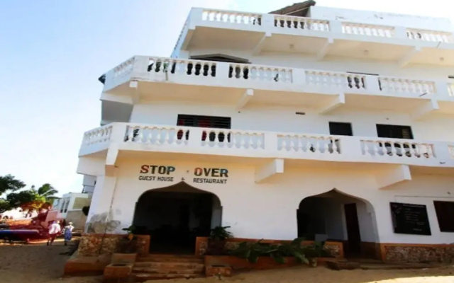 Stopover Guest House and Restaurant