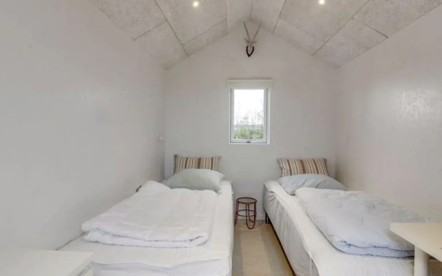 "Gjuro" - 300m from the sea in NW Jutland