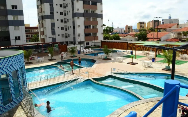 Aquarius Residence Caldas Novas 802D