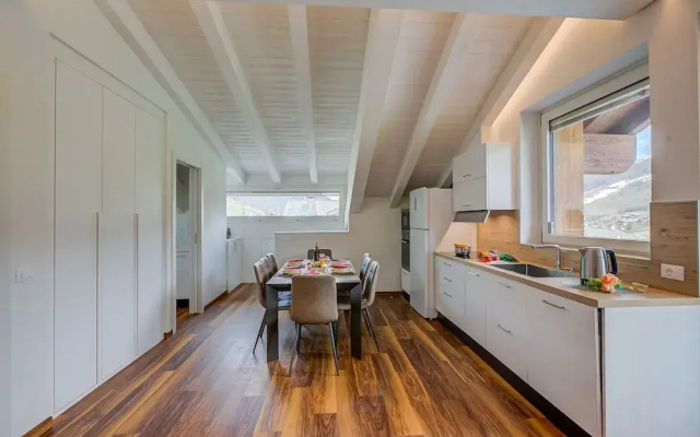 Cimetta in Livigno With 3 Bedrooms and 2 Bathrooms