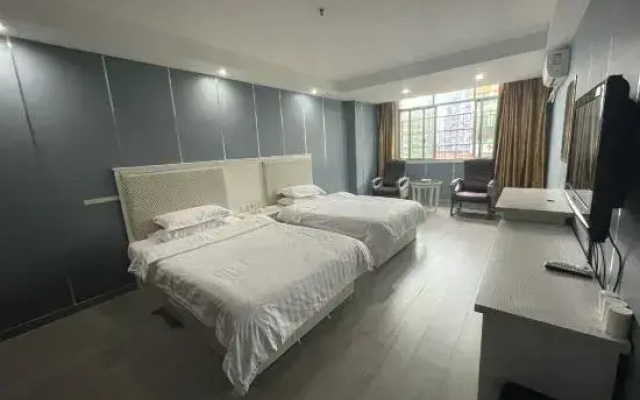 Mico Serviced Apartment (Shaodong High-Speed Railway Station)