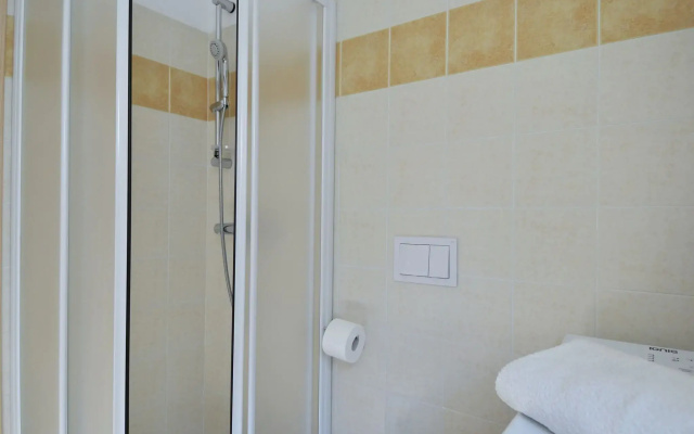 Appealing apartment in Dervio with balcony/terrace
