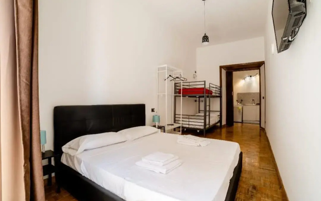 Inside Chiaia rooms