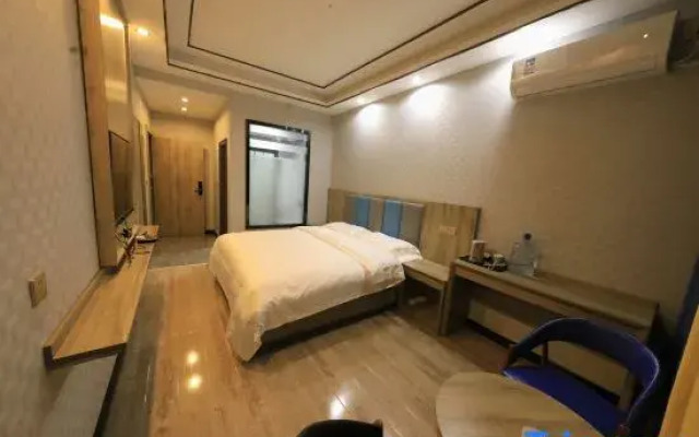 Hanhao Ganquan Hotel