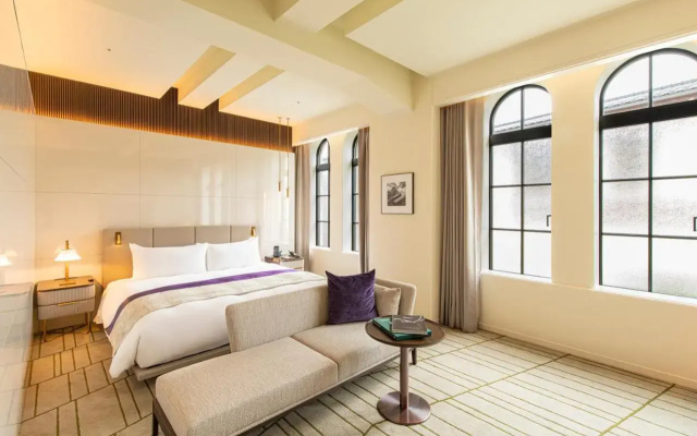 Отель The Hotel Seiryu Kyoto Kiyomizu