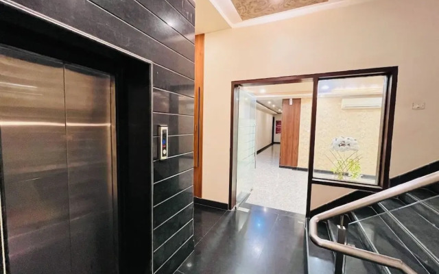 Hotel Ashiyana Residency