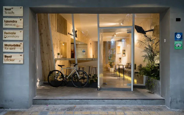 Onetel Saigon Hostel