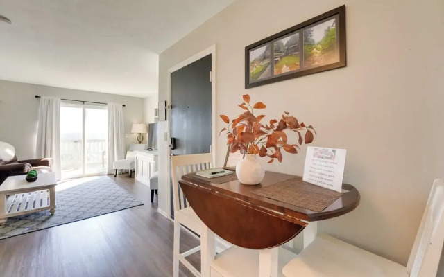 Branson Condo w/ Balcony, Strip & Mountain Views!