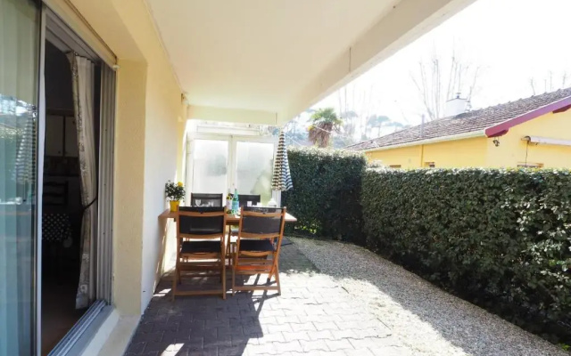 Appartement Arcachon, 2 pièces, 4 personnes - FR-1-474-75