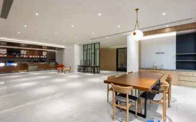 HanTing Hotel (Changzhi Wanbo Decoration City)