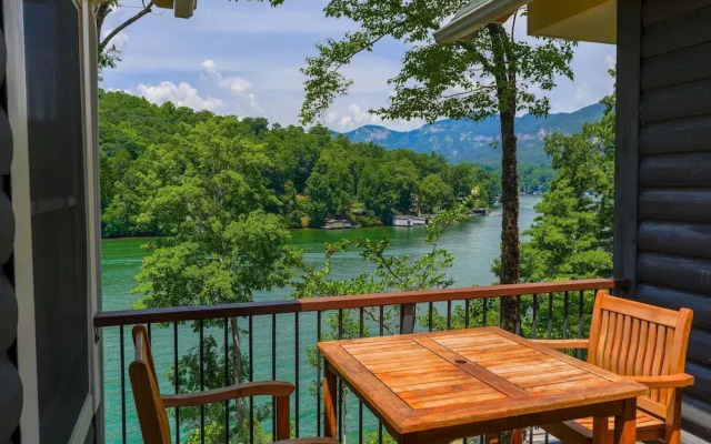 The Lodge on Lake Lure