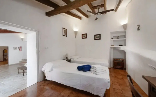 San Sole - Villa With Private Pool In Felanitx