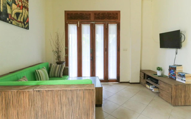 Villa Mangga