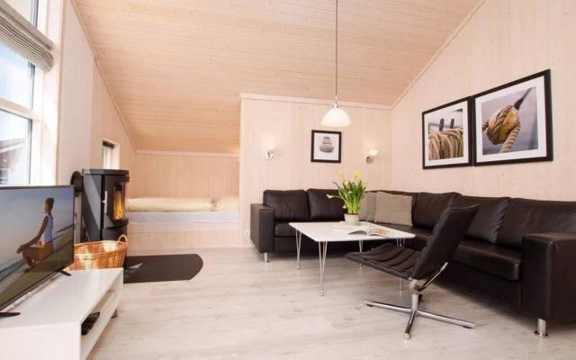 4 Star Holiday Home in Grossenbrode