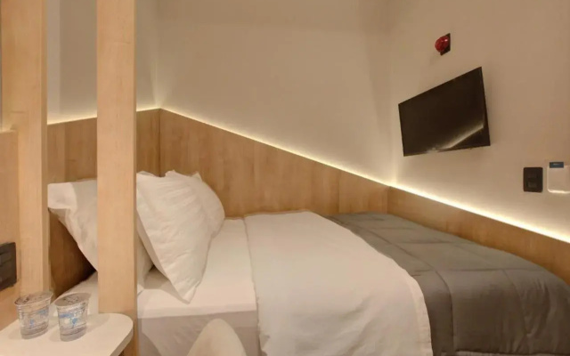 Fast Sleep Suites by Slaviero Hoteis