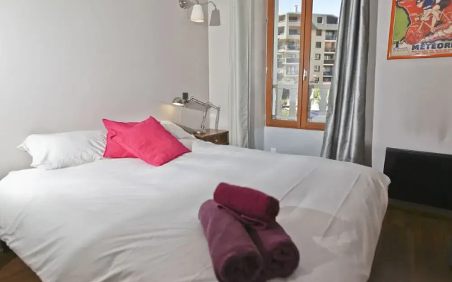 Appartement Buddha