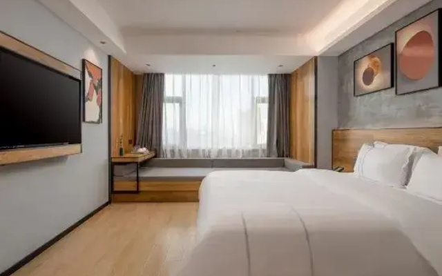Hemeida Hotel (Lingshui Haiyun Plaza)