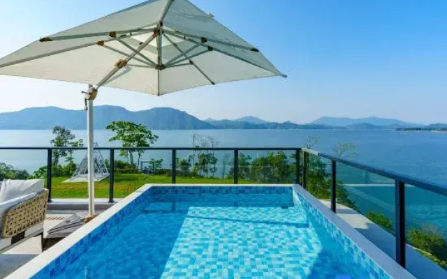 Huangshan Taiping Lake Shancheng Jiushi Vacation Apartment