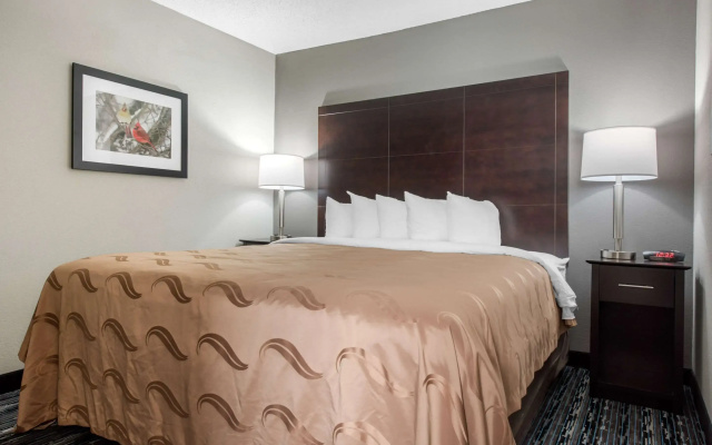 Quality Inn & Suites Brownsburg - Indianapolis West