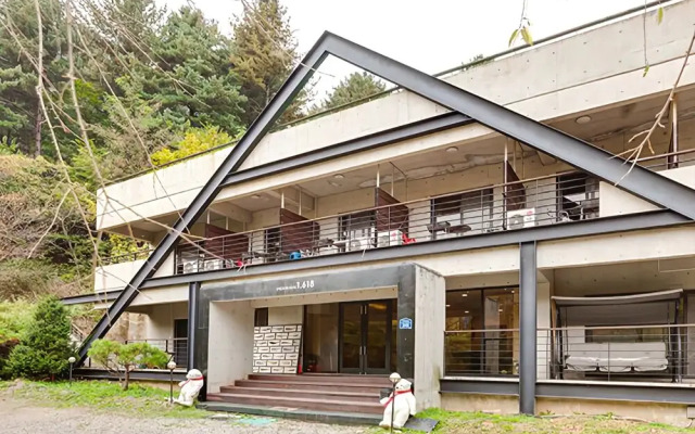 Gapyeong 1.618 Pension