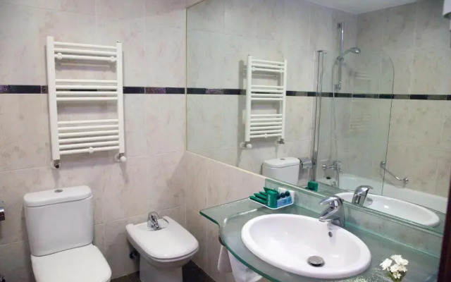 Hotel Unzaga Plaza