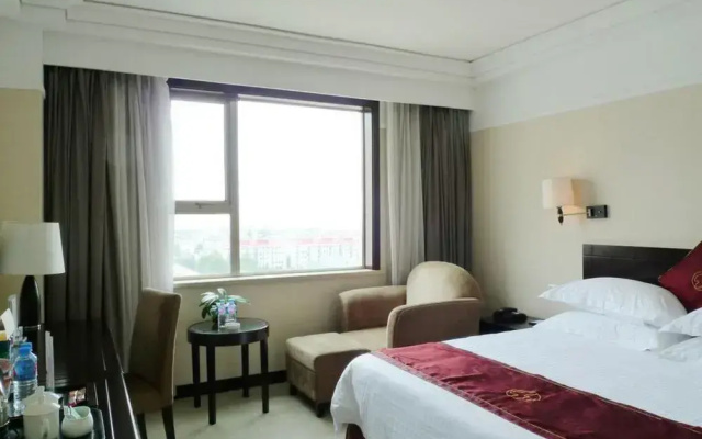 Hongluyuan Ningjiang Grand Hotel