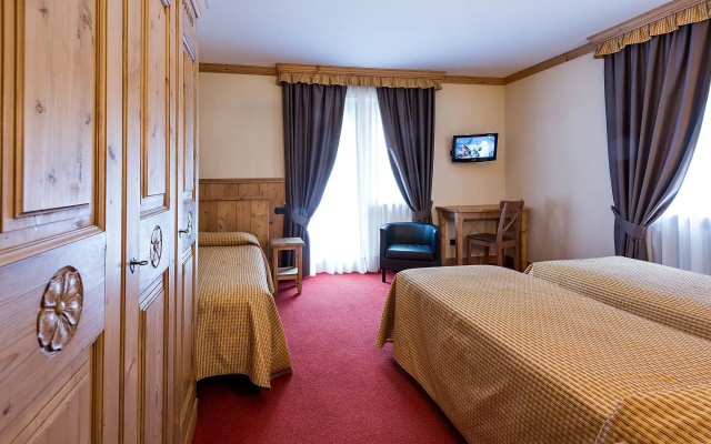 Hotel Crampon
