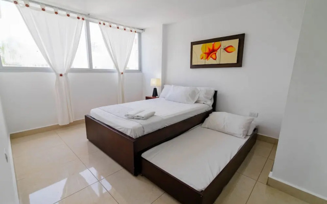 Apartamentos Unik Cartagena Faro Tequendama