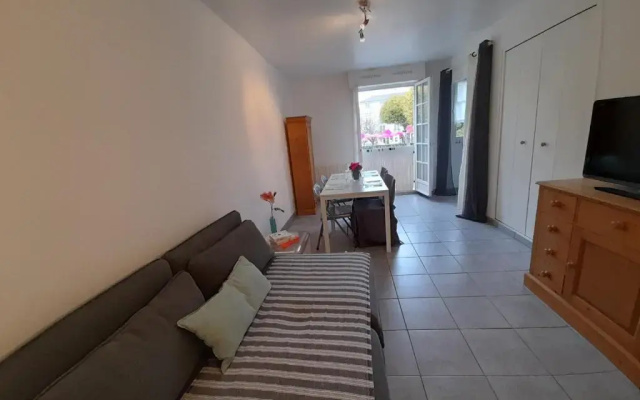 Appartement La Roche-Posay, 2 pièces, 4 personnes - FR-1-541-19