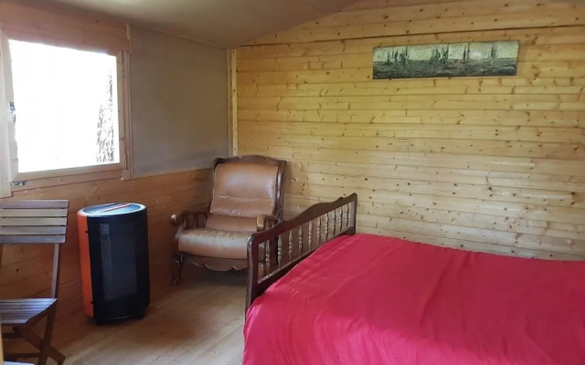 LES TRUFFIERS Cabane