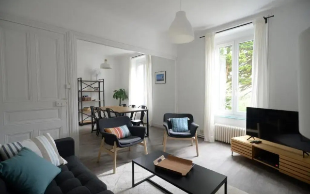 Nouveau : Maison a 50 M de la Plage