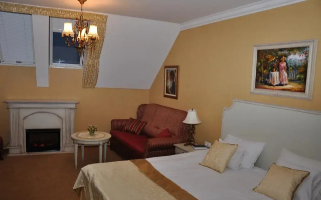 Hotel Villa Classica