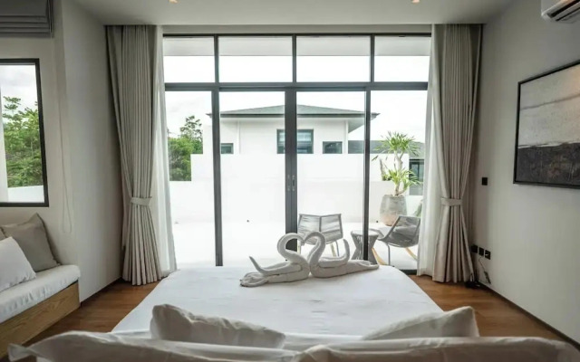 Elite Chalong Villas