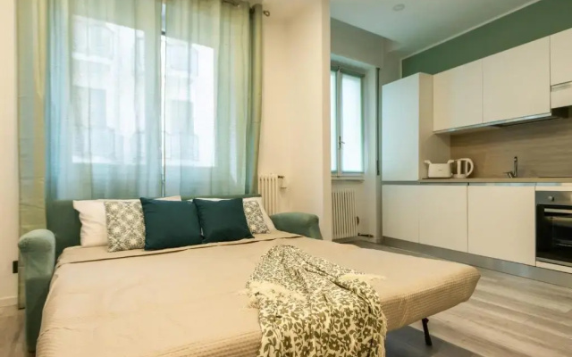 Green Pearl ✰✰✰✰✰ Appartamento a 100 metri dal lago