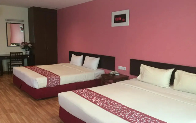 Grand Far East Hotel
