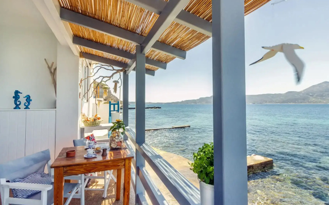 Kalimera and Apoplous Boathouse