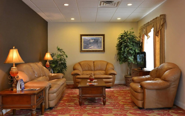 Hampton Inn Hartwell