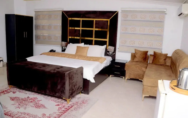 Cynarisso Hotel Lagos