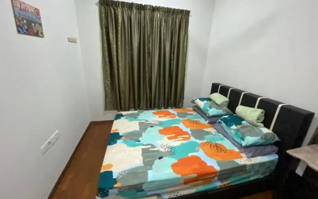 SMS Homestay