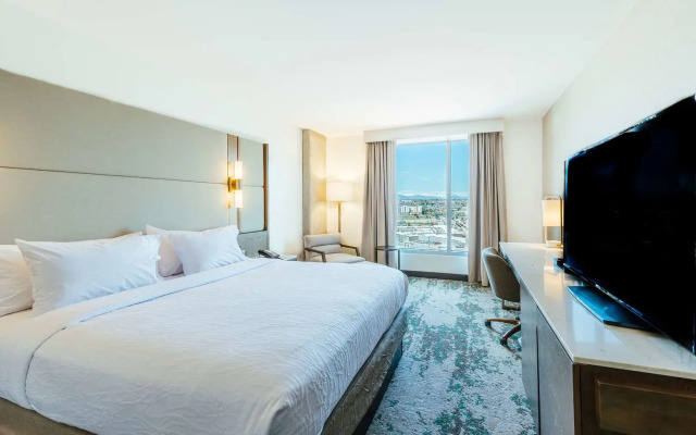 Отель Hilton Garden Inn Denver Union Station, CO