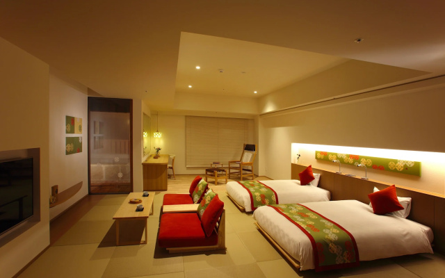 Hotel Mahoroba