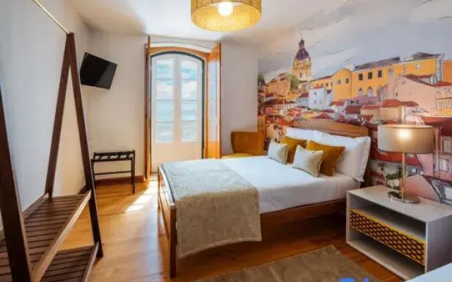 Varandas de Lisboa - Tejo River Apartments & Rooms