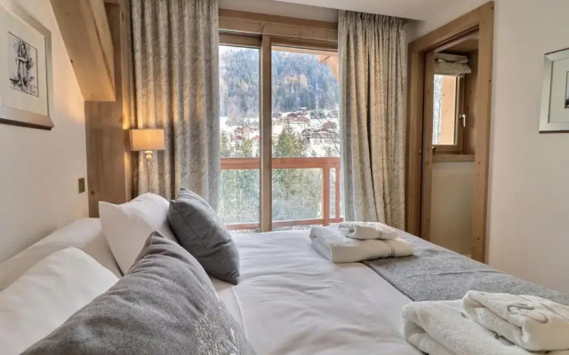 Chalet Morzine, 7 pièces, 10 personnes - FR-1-627-20