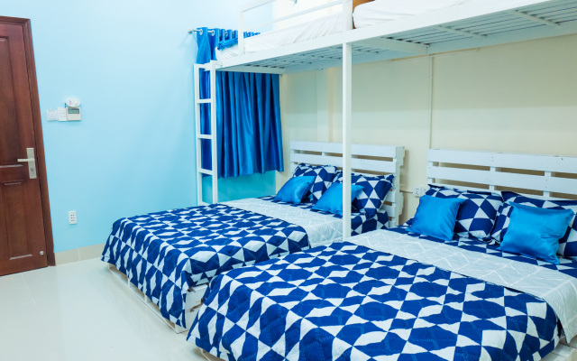 The Luci's House - Hostel комната для гостей