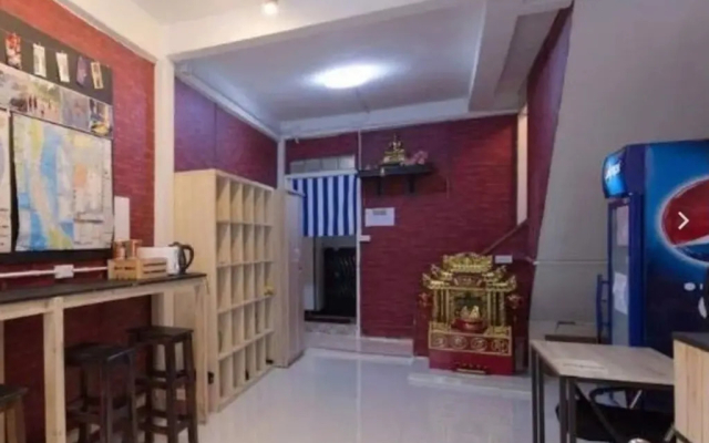 3Plus1Hostel
