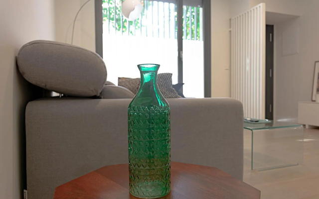 Apartamento de dos dormitorios en Triana