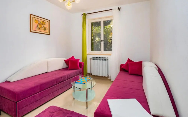 Awesome Home in Rabac With Wifi and 2 Bedrooms